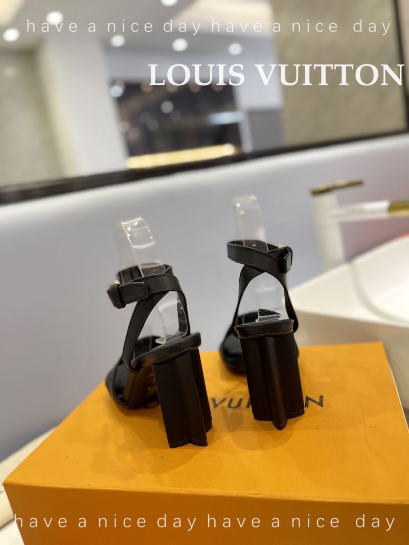 Louis Vuitton Sandals